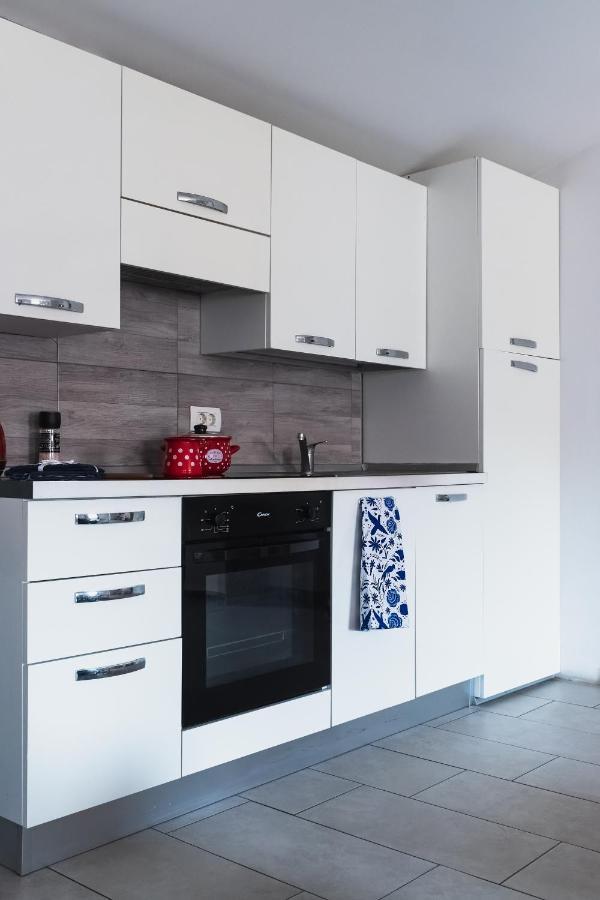 Apartments Time For Sea Копер Экстерьер фото