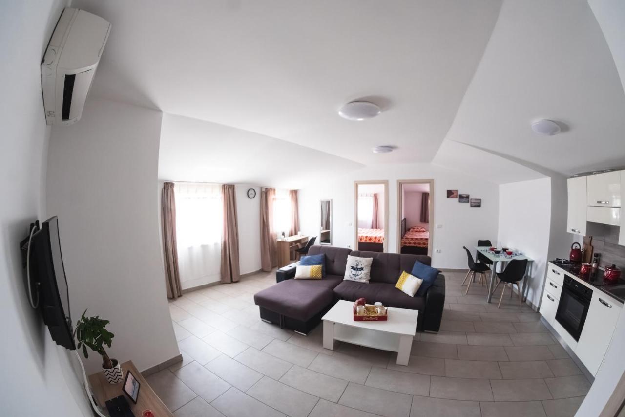 Apartments Time For Sea Копер Экстерьер фото