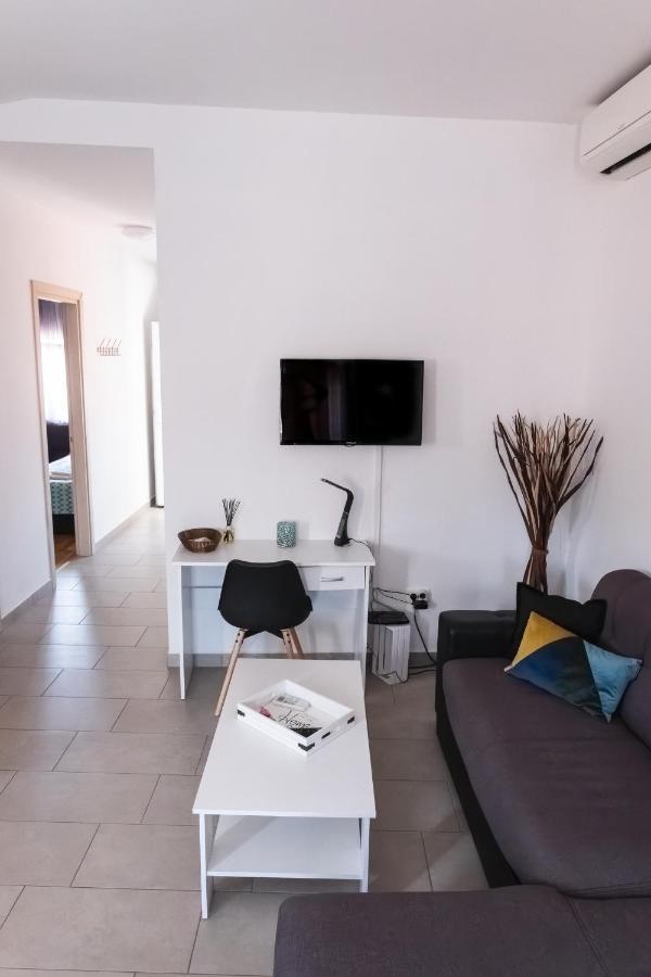 Apartments Time For Sea Копер Экстерьер фото