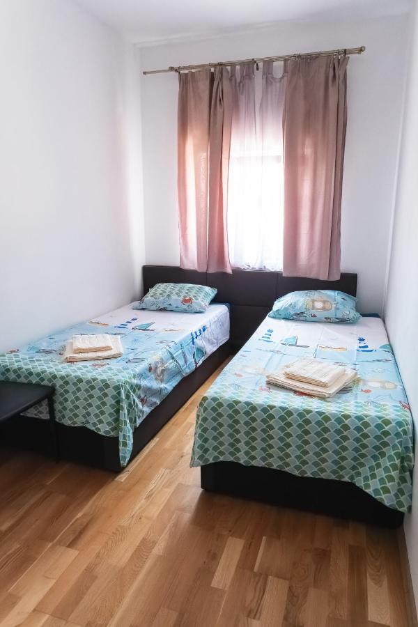 Apartments Time For Sea Копер Экстерьер фото