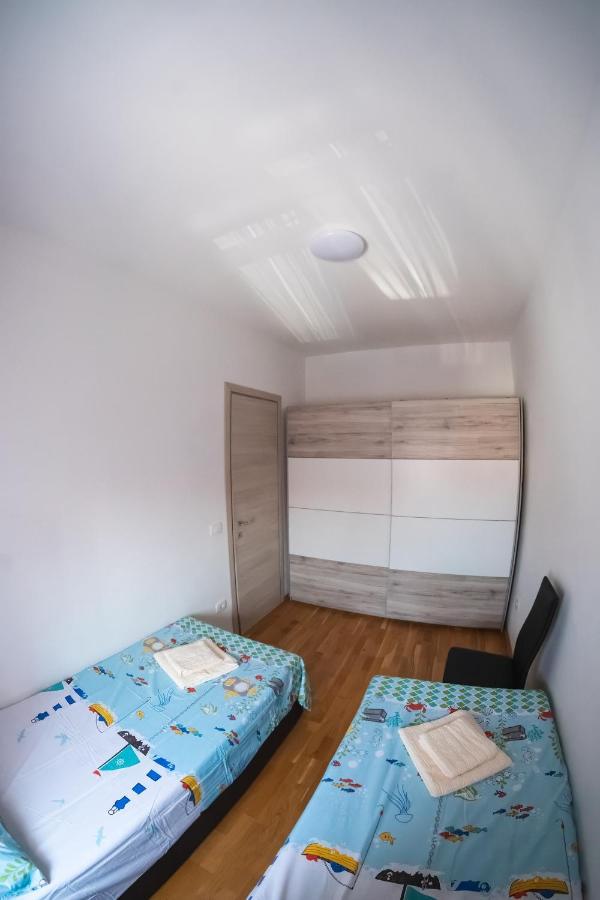 Apartments Time For Sea Копер Экстерьер фото