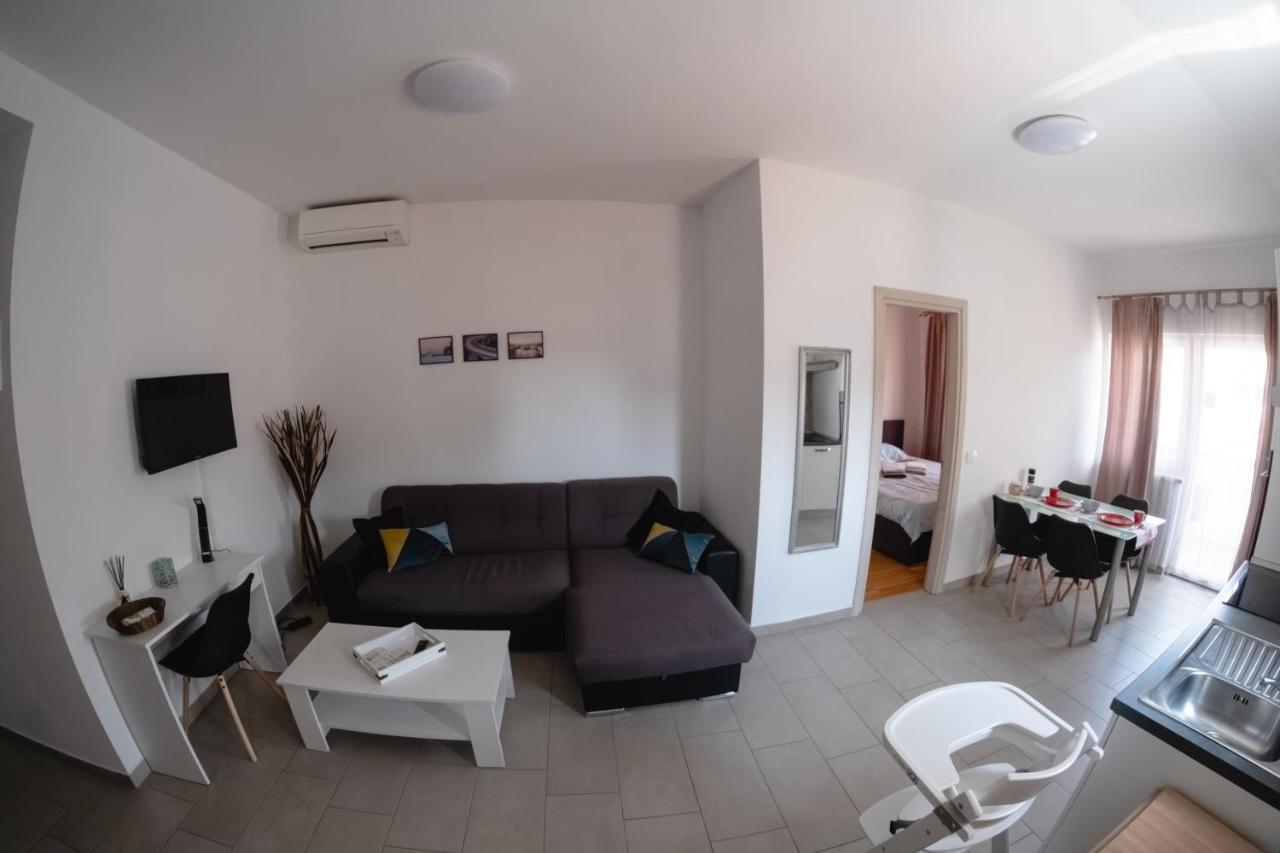 Apartments Time For Sea Копер Экстерьер фото