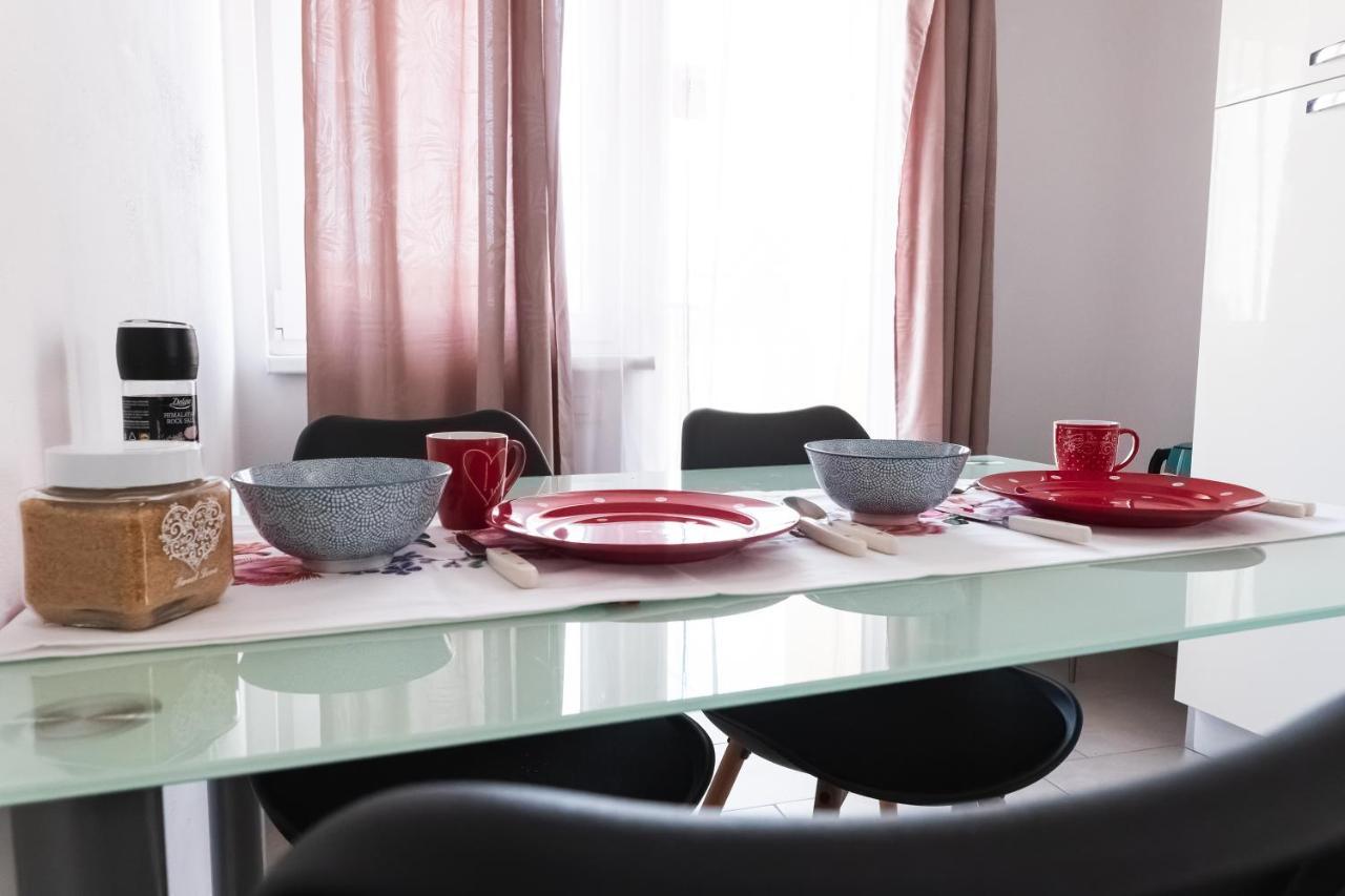 Apartments Time For Sea Копер Экстерьер фото