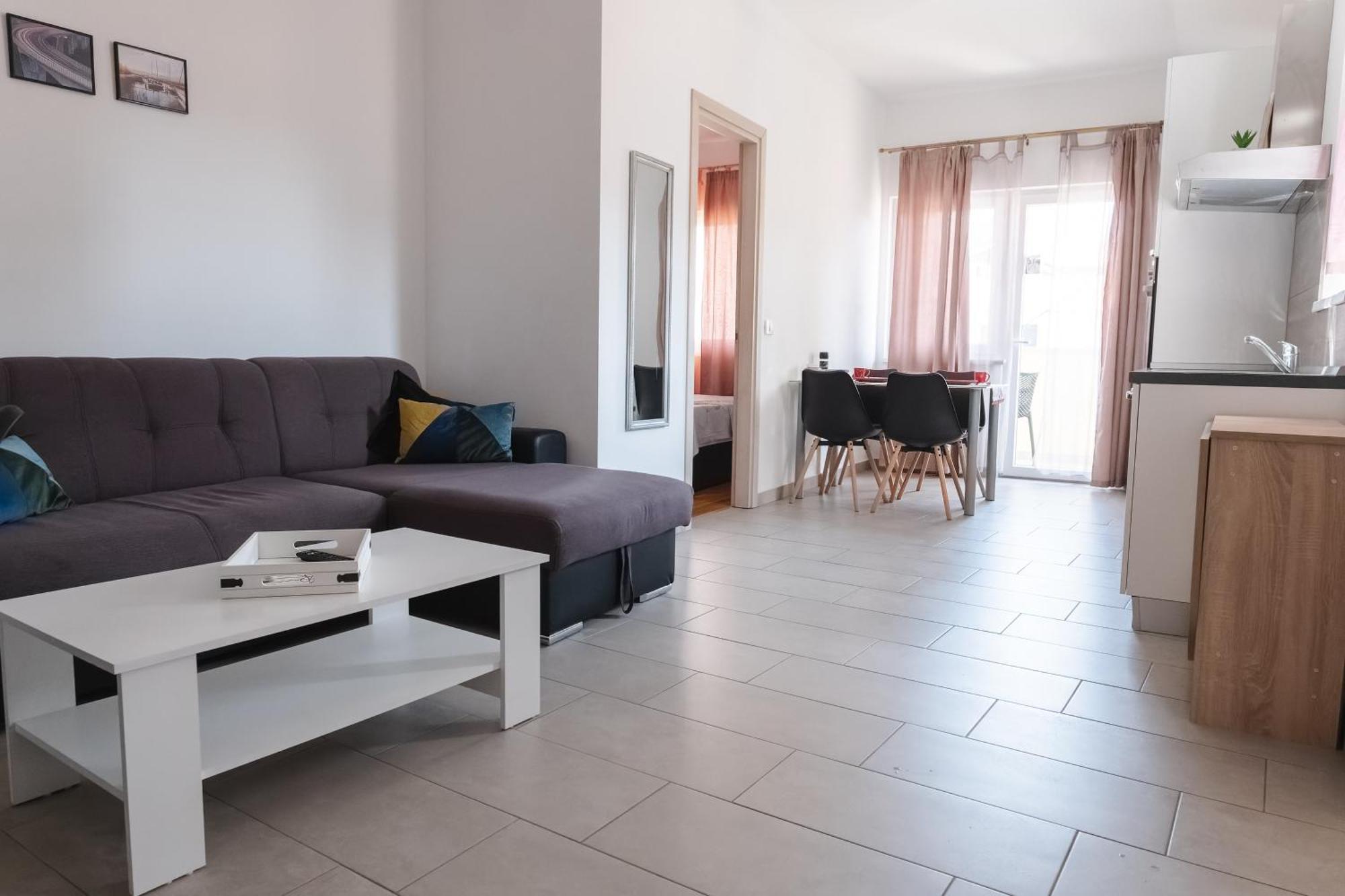 Apartments Time For Sea Копер Экстерьер фото
